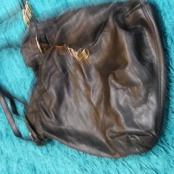 Michael Kors Black Shoulder Bag - Picture 11 of 13